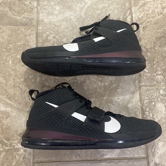 Nike Men’s Air Force Max 2‎ Basketball Shoes Sz 14 main image 8